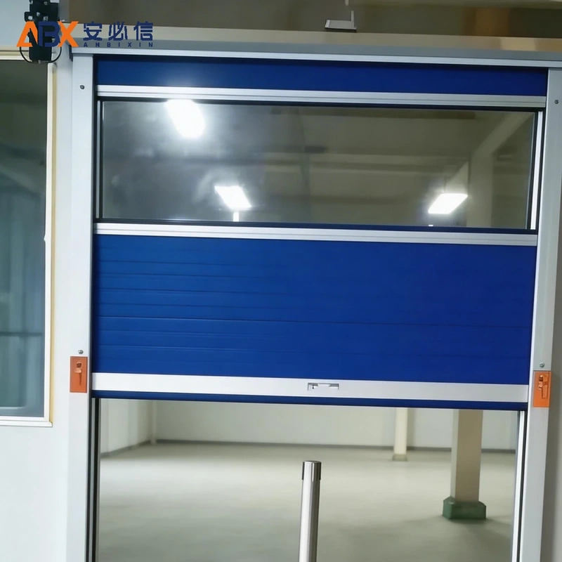 黔东南苗族侗族自治州感应快速门