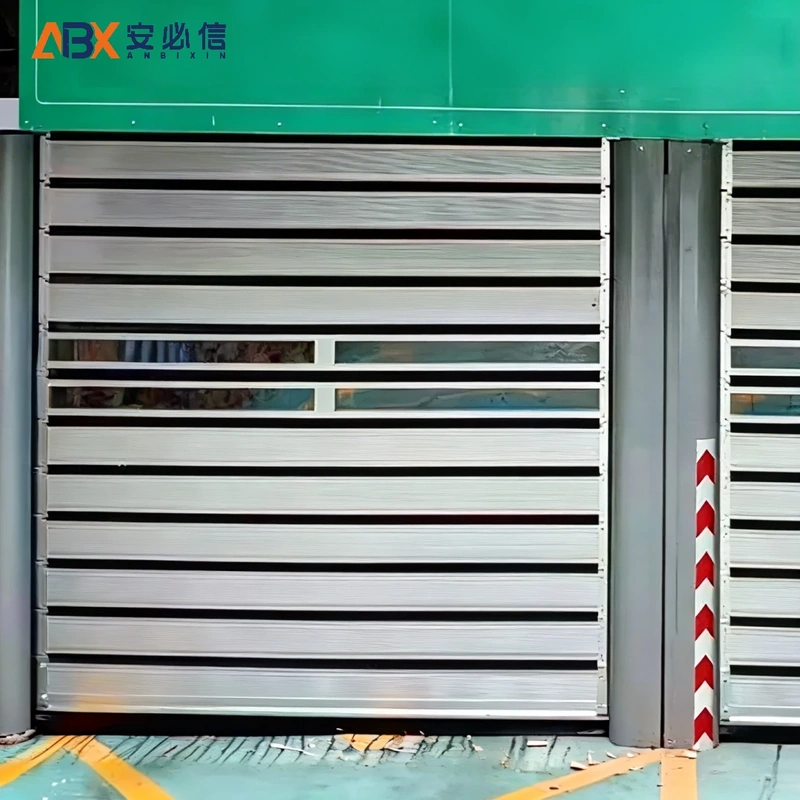 黔东南苗族侗族自治州消防快速门